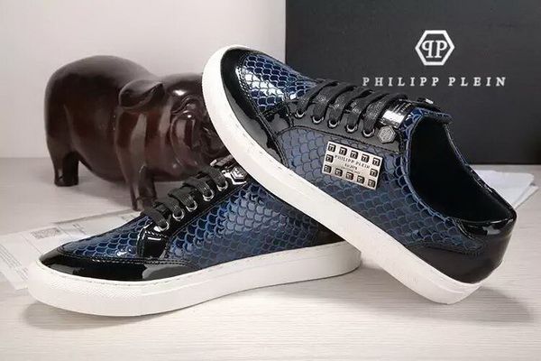 PhiliPP Plein Fashion Casual Men Shoes--036